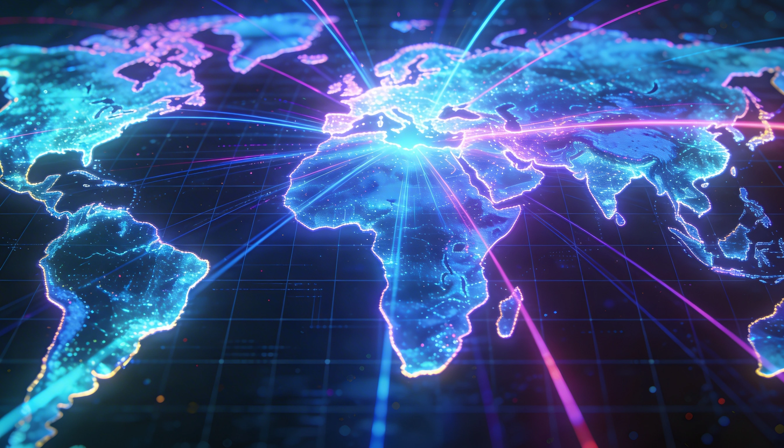 Qatar Event Template