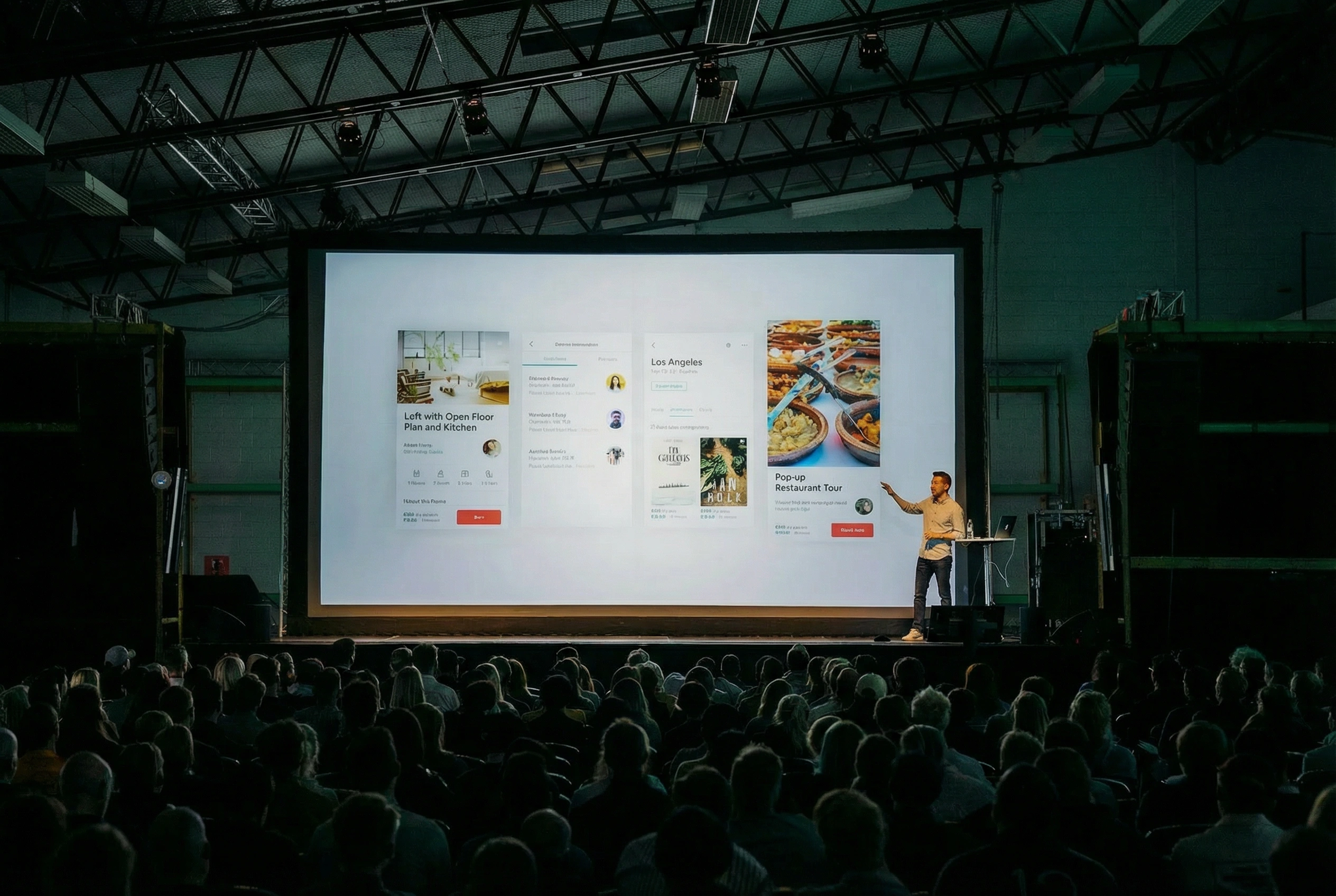 Qatar Event Template